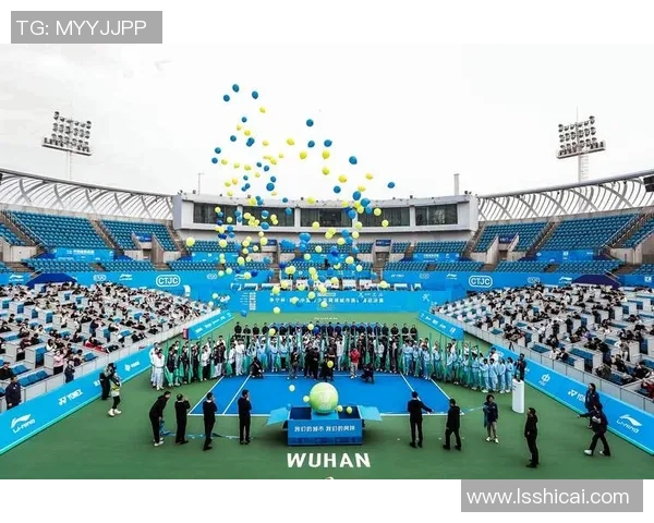 城市联赛特别报道：武汉网球队的奋斗经历