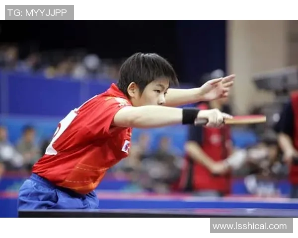 广州乒乓球队防反革新之路：技术与战术的全新突破与探索